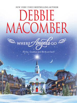 cover image of Where Angels Go
